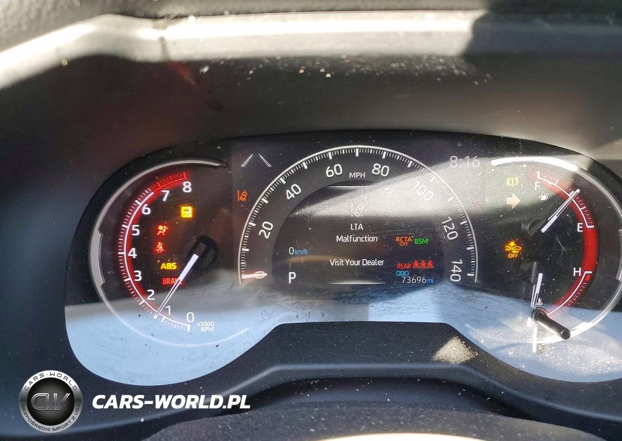 2023 Toyota Rav4 Xle VIN:2T3P1RFV0PC376370 - 9