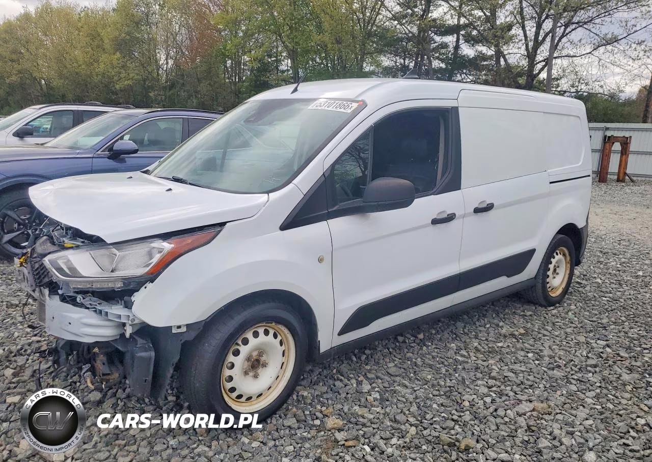 2020 Ford Transit Connect Xl