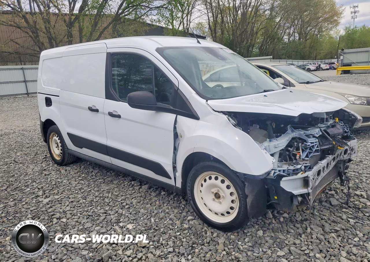 2020 Ford Transit Connect Xl VIN:NM0LS7E2XL1444802 - 4