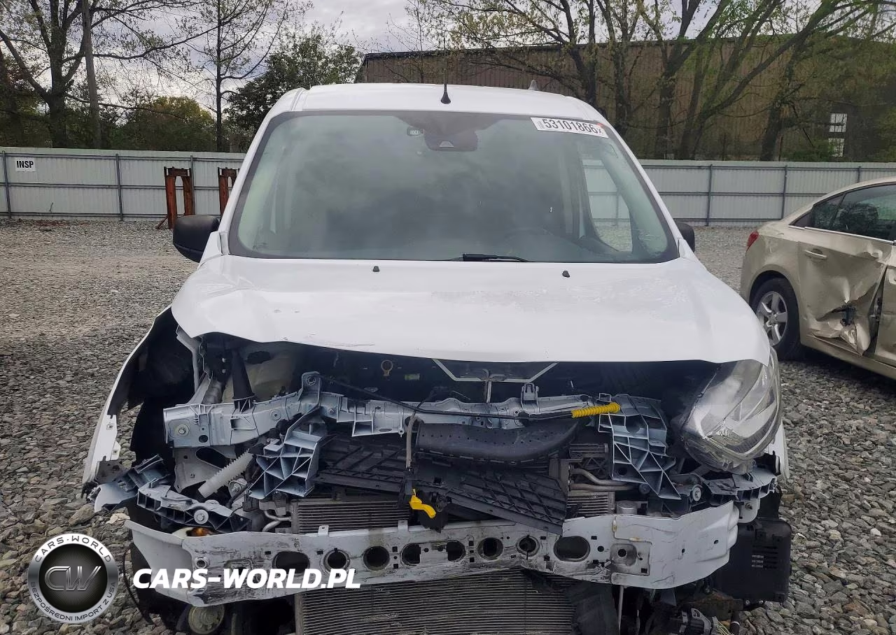 2020 Ford Transit Connect Xl VIN:NM0LS7E2XL1444802 - 5