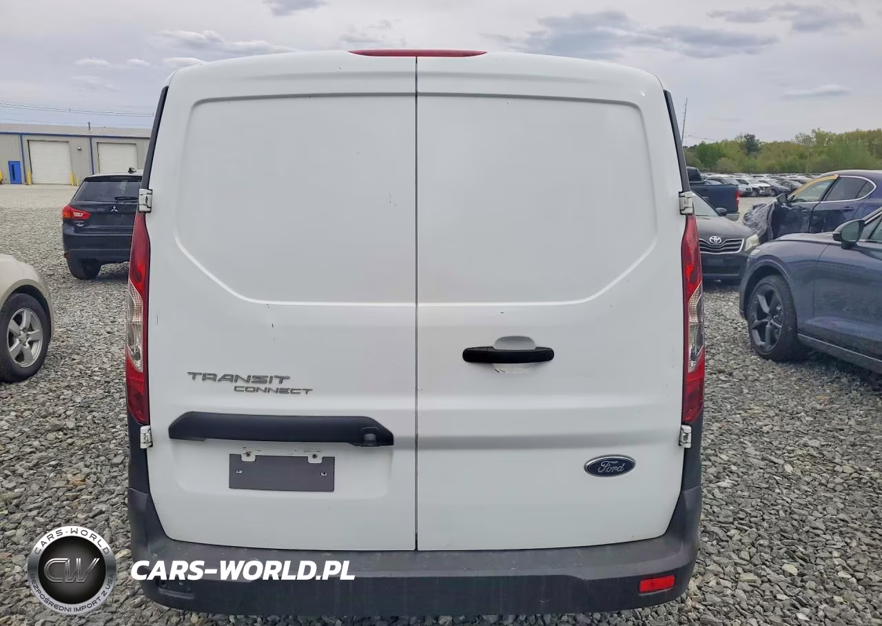 2020 Ford Transit Connect Xl VIN:NM0LS7E2XL1444802 - 6