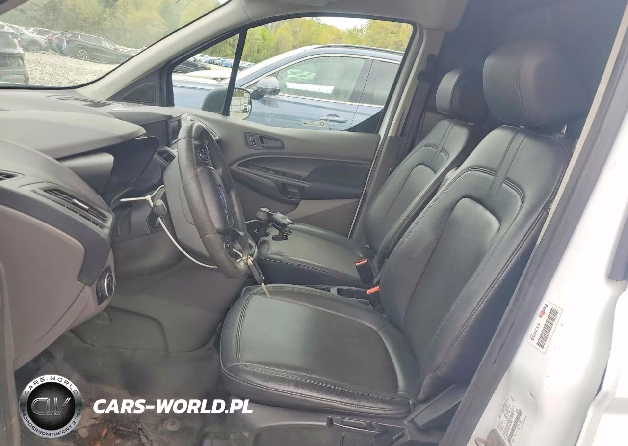 2020 Ford Transit Connect Xl VIN:NM0LS7E2XL1444802 - 7