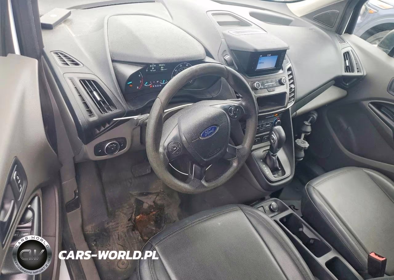 2020 Ford Transit Connect Xl VIN:NM0LS7E2XL1444802 - 8