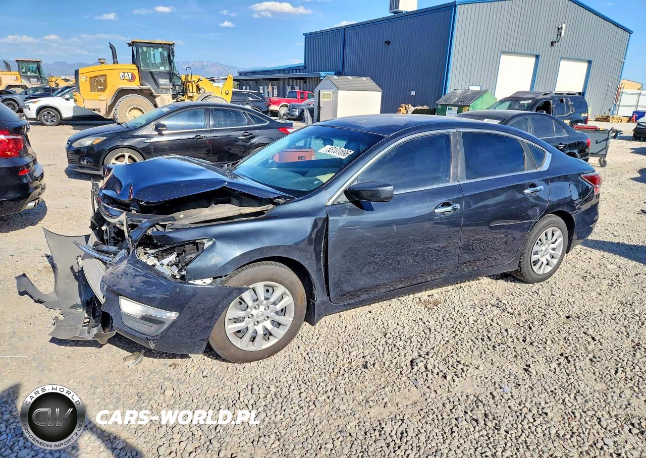 2015 Nissan Altima 2.5 S