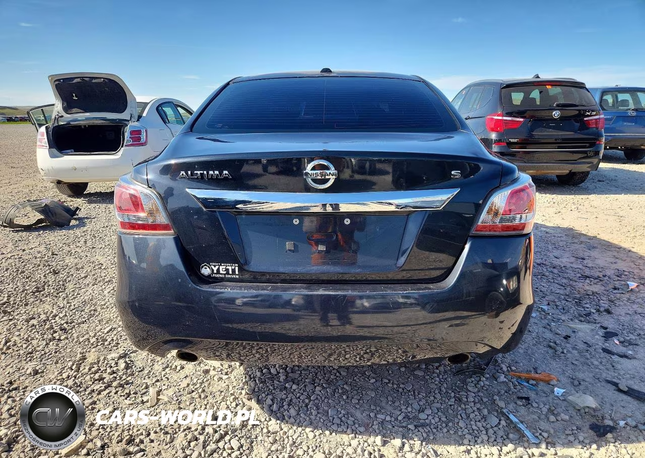 2015 Nissan Altima 2.5 S VIN:1N4AL3AP4FN328807 - 6