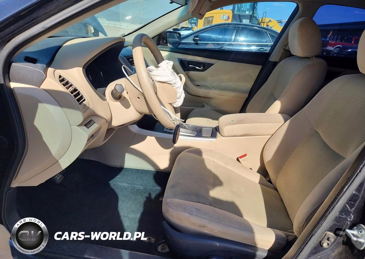 2015 Nissan Altima 2.5 S VIN:1N4AL3AP4FN328807 - 7
