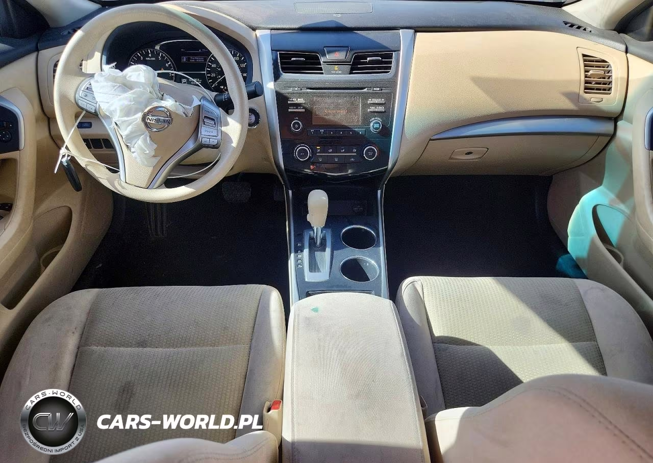 2015 Nissan Altima 2.5 S VIN:1N4AL3AP4FN328807 - 8
