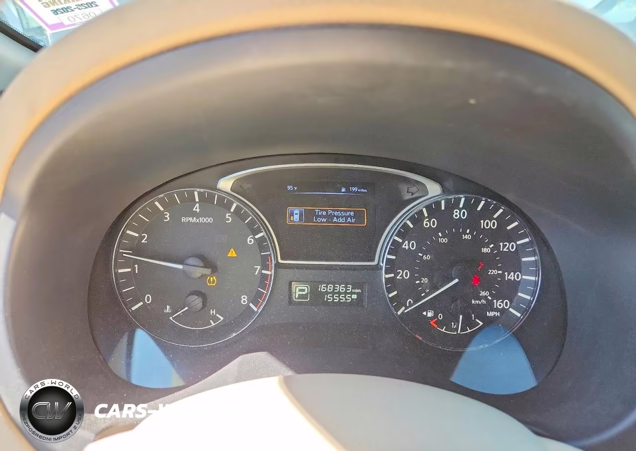 2015 Nissan Altima 2.5 S VIN:1N4AL3AP4FN328807 - 9