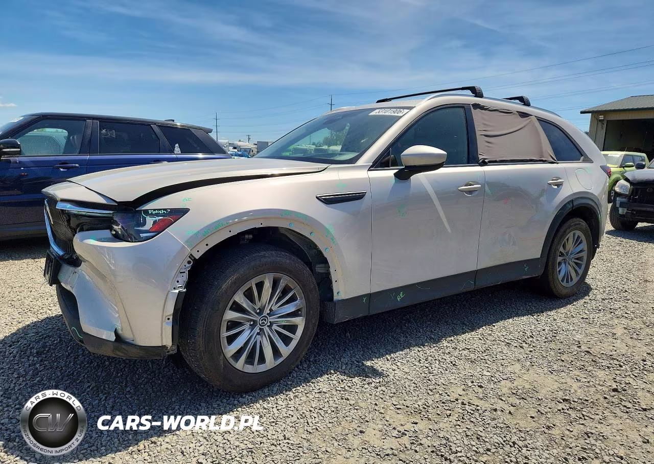 2024 Mazda Cx-90 Preferred Plus