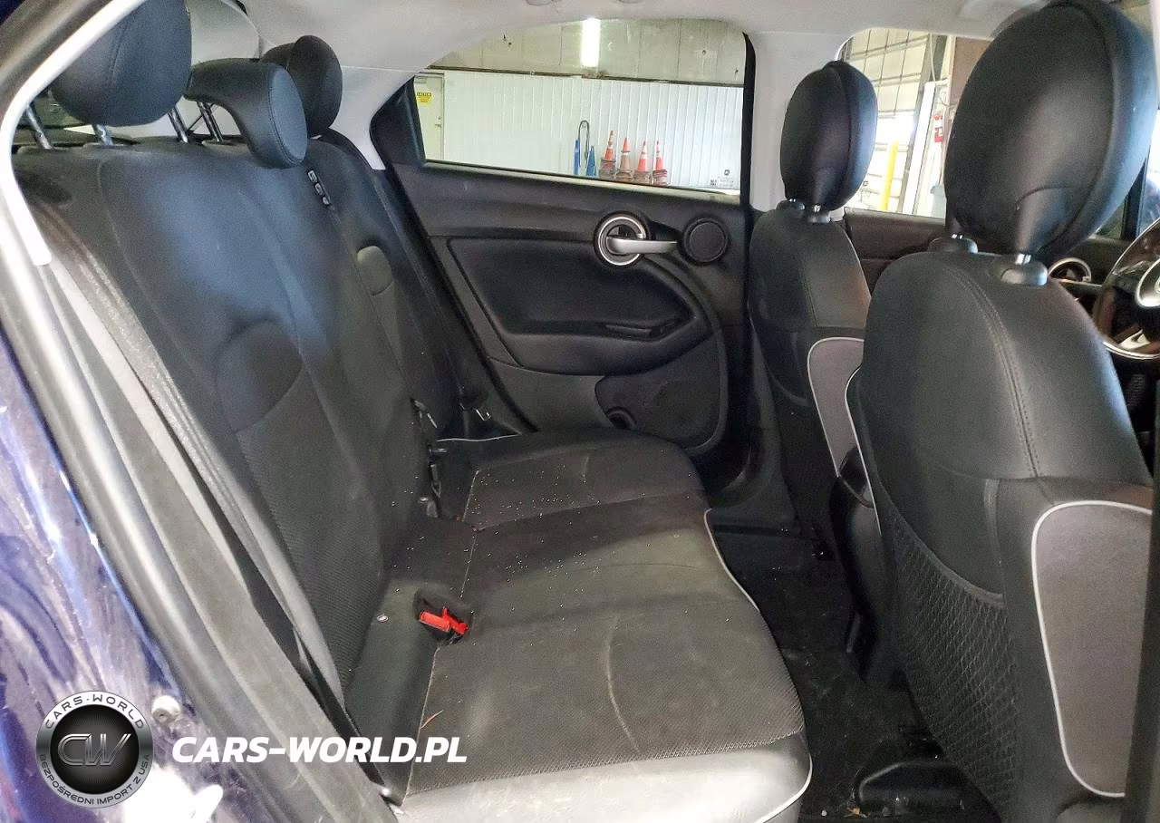 2016 Fiat 500X Trekking VIN:ZFBCFYCT0GP331606 - 11
