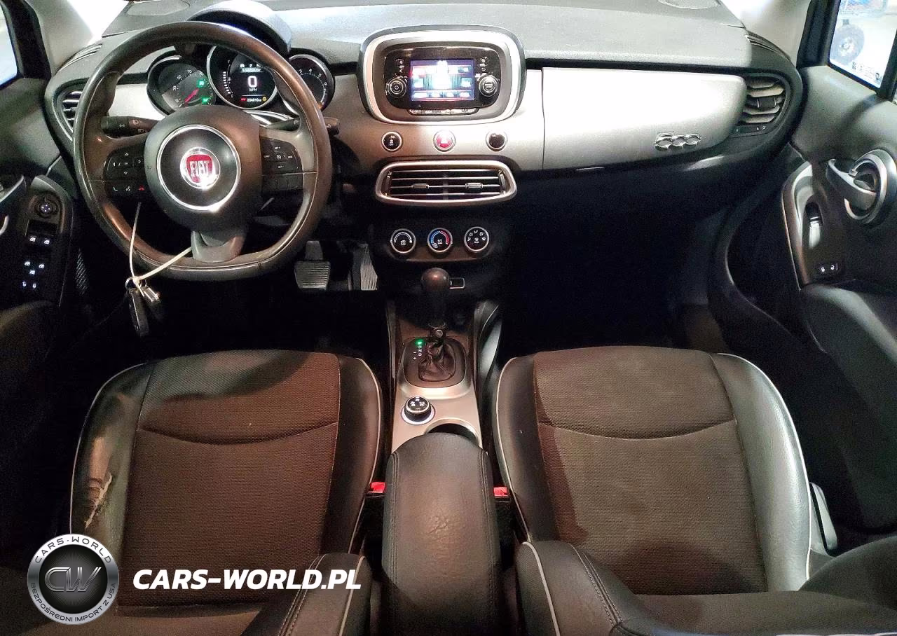 2016 Fiat 500X Trekking VIN:ZFBCFYCT0GP331606 - 8