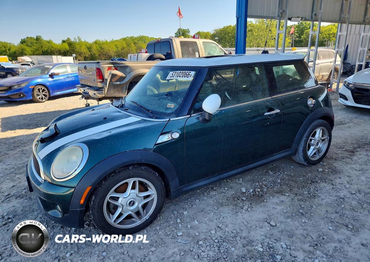 2009 Mini Cooper S