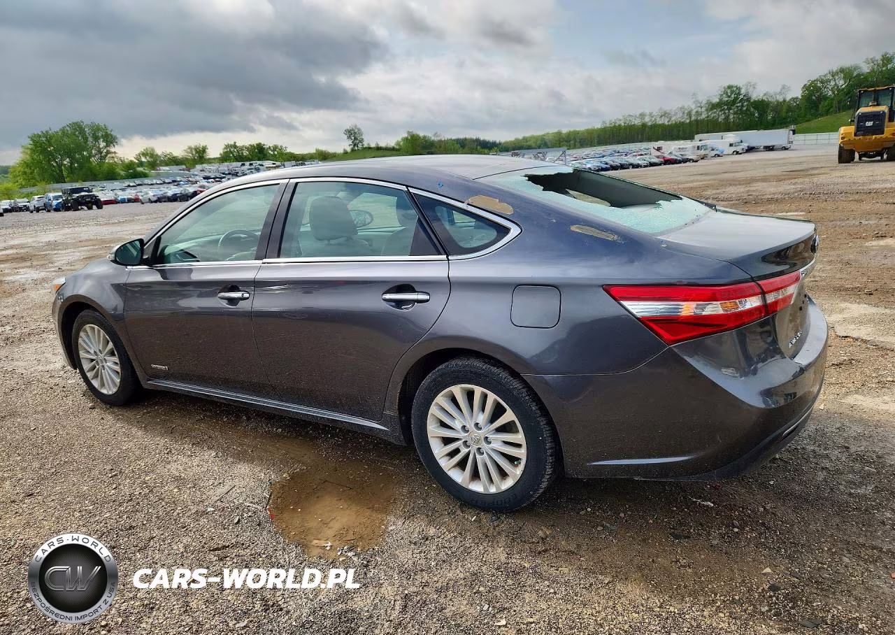 2013 Toyota Avalon Hybrid Xle Premium VIN:4T1BD1EB9DU006497 - 2