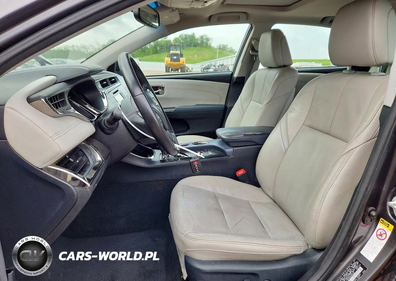 2013 Toyota Avalon Hybrid Xle Premium VIN:4T1BD1EB9DU006497 - 7