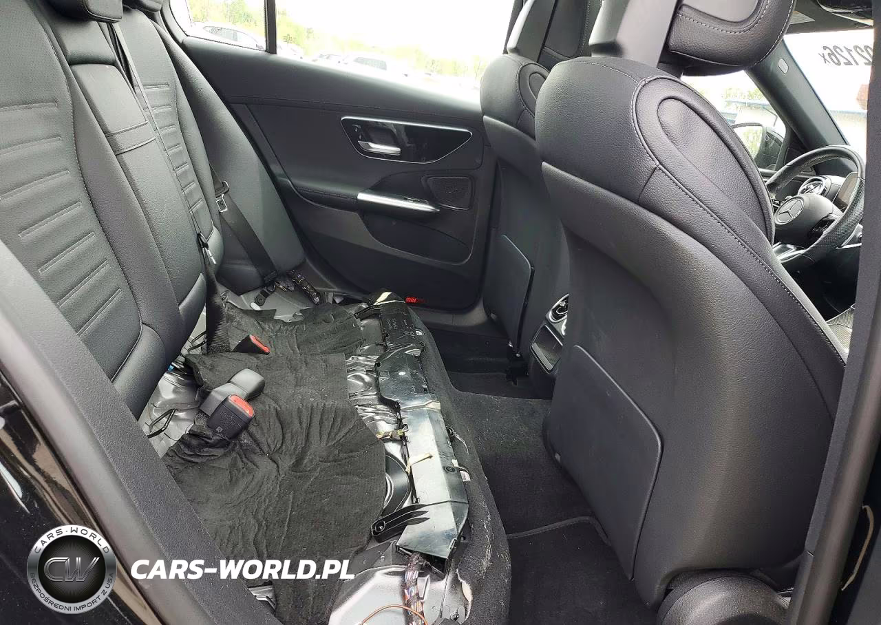 2022 Mercedes-Benz C 300 4Matic VIN:W1KAF4HB7NR065887 - 10