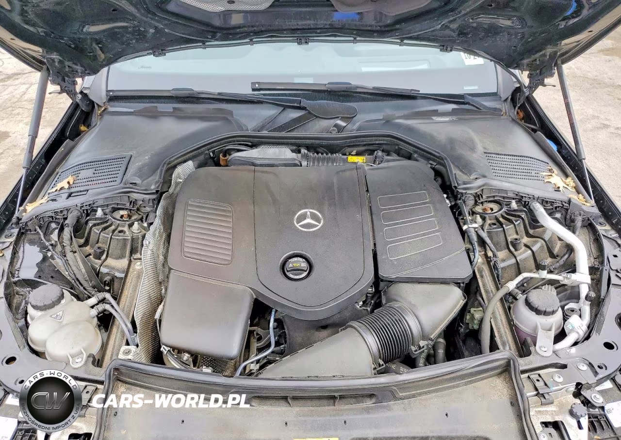 2022 Mercedes-Benz C 300 4Matic VIN:W1KAF4HB7NR065887 - 11