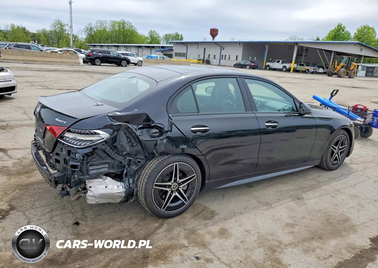 2022 Mercedes-Benz C 300 4Matic VIN:W1KAF4HB7NR065887 - 3