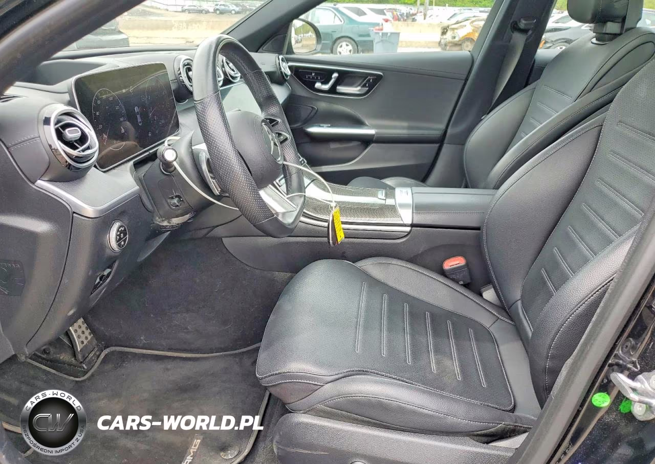 2022 Mercedes-Benz C 300 4Matic VIN:W1KAF4HB7NR065887 - 7