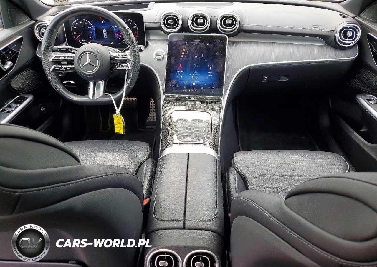 2022 Mercedes-Benz C 300 4Matic VIN:W1KAF4HB7NR065887 - 8