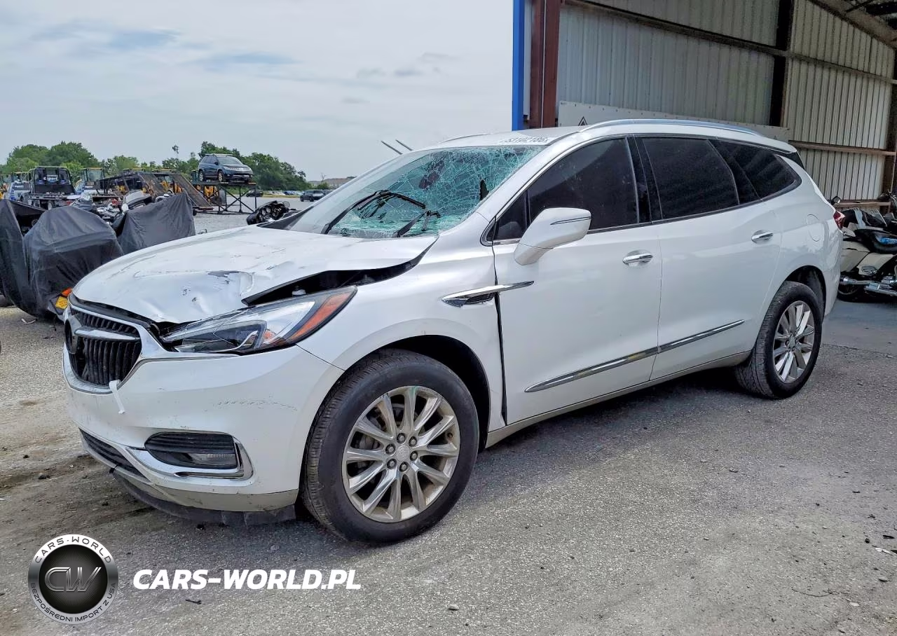 2019 Buick Enclave Essence