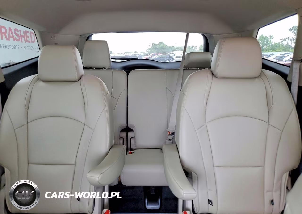 2019 Buick Enclave Essence VIN:5GAERBKW0KJ237465 - 10