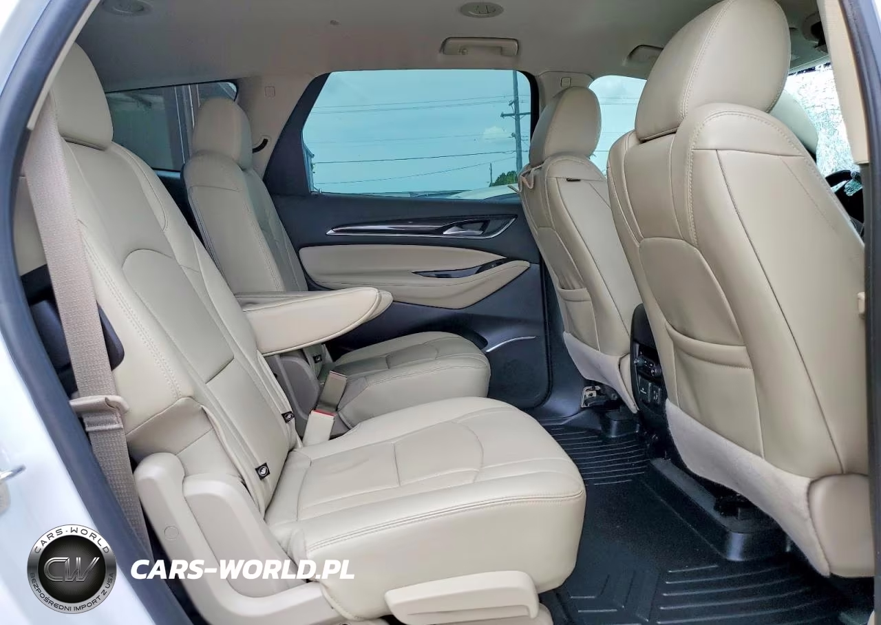 2019 Buick Enclave Essence VIN:5GAERBKW0KJ237465 - 11