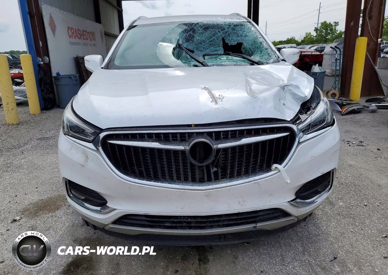 2019 Buick Enclave Essence VIN:5GAERBKW0KJ237465 - 5