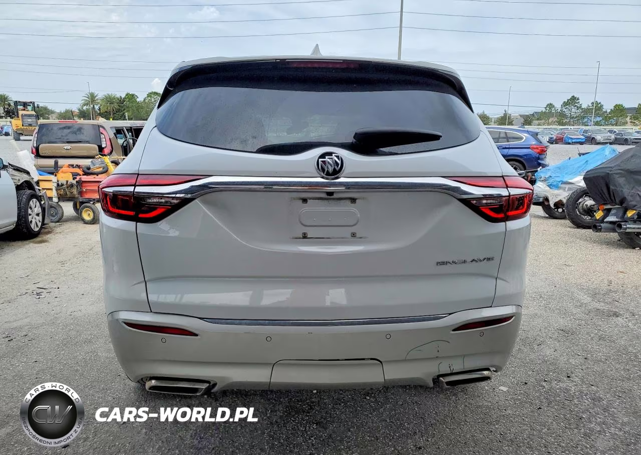 2019 Buick Enclave Essence VIN:5GAERBKW0KJ237465 - 6