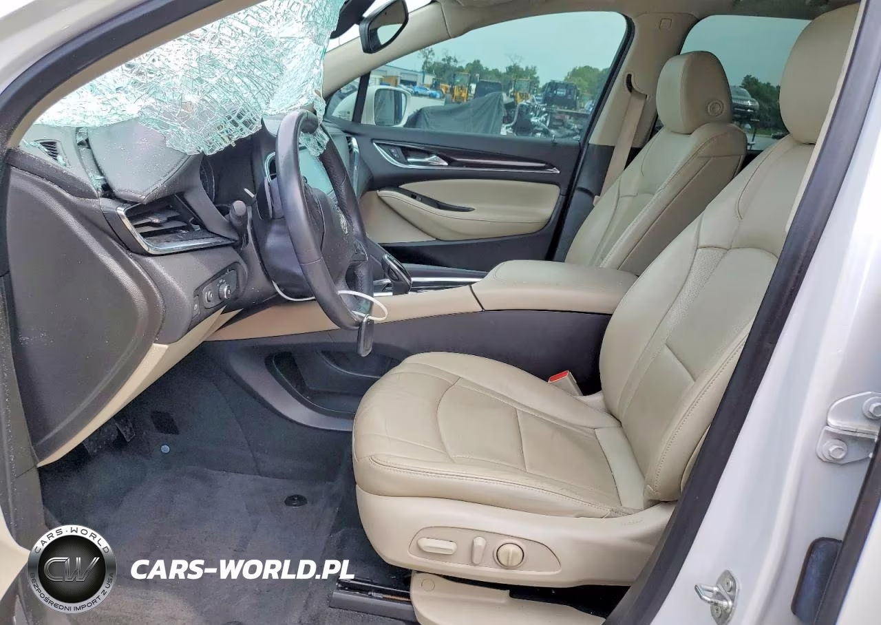 2019 Buick Enclave Essence VIN:5GAERBKW0KJ237465 - 7
