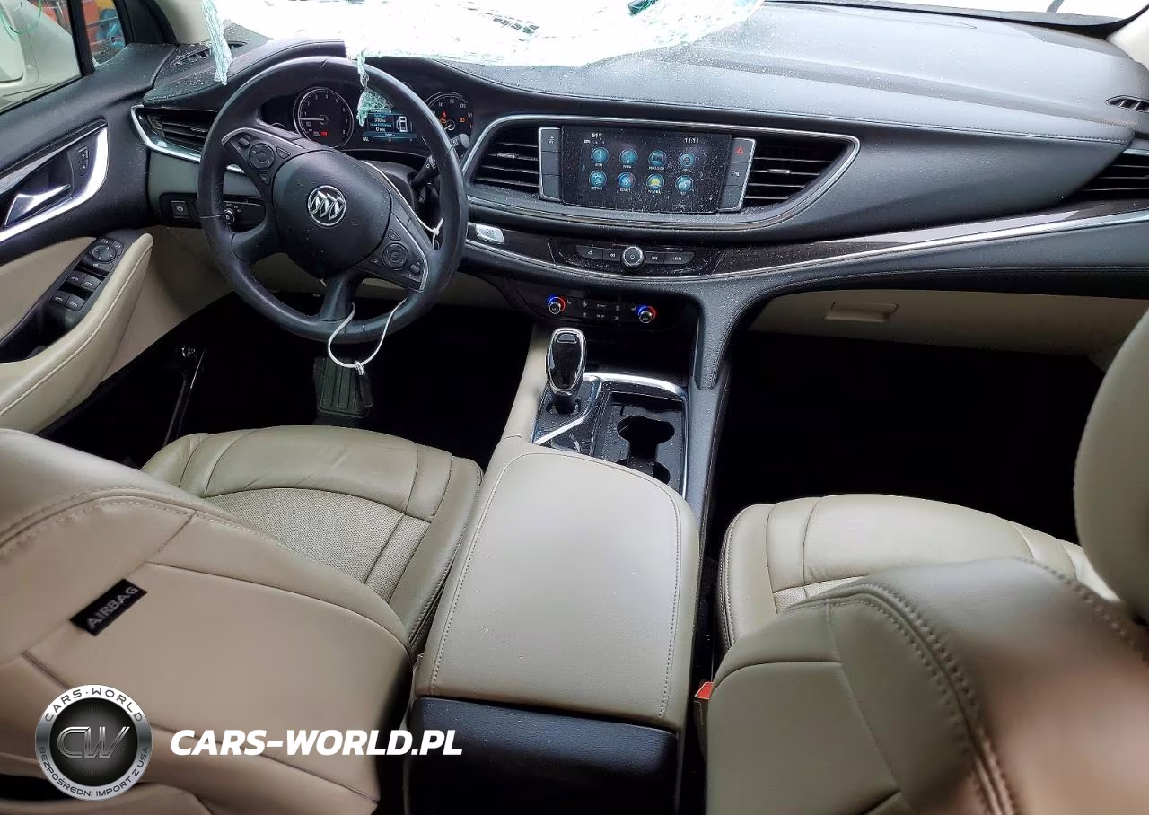 2019 Buick Enclave Essence VIN:5GAERBKW0KJ237465 - 8