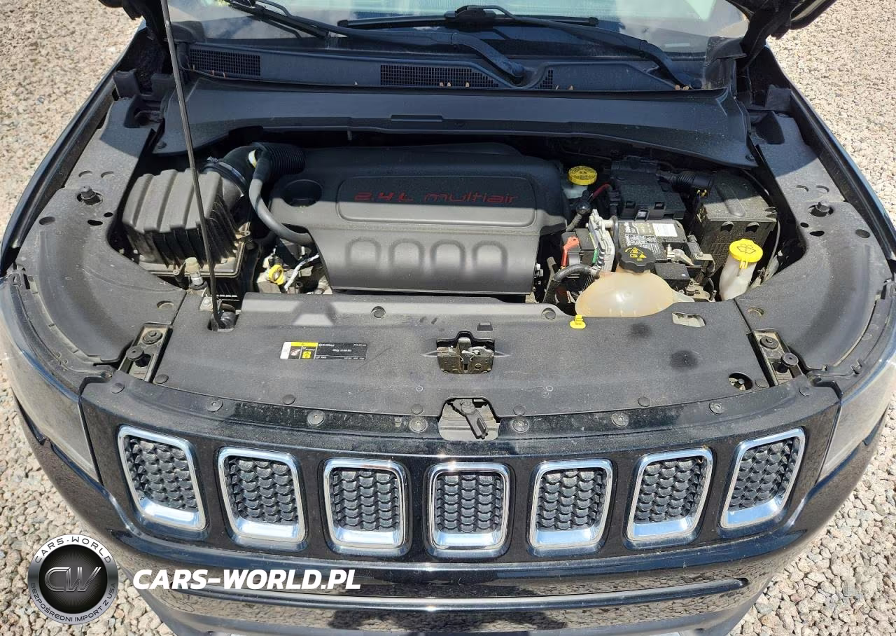 2018 Jeep Compass Limited VIN:3C4NJCCB9JT411354 - 12