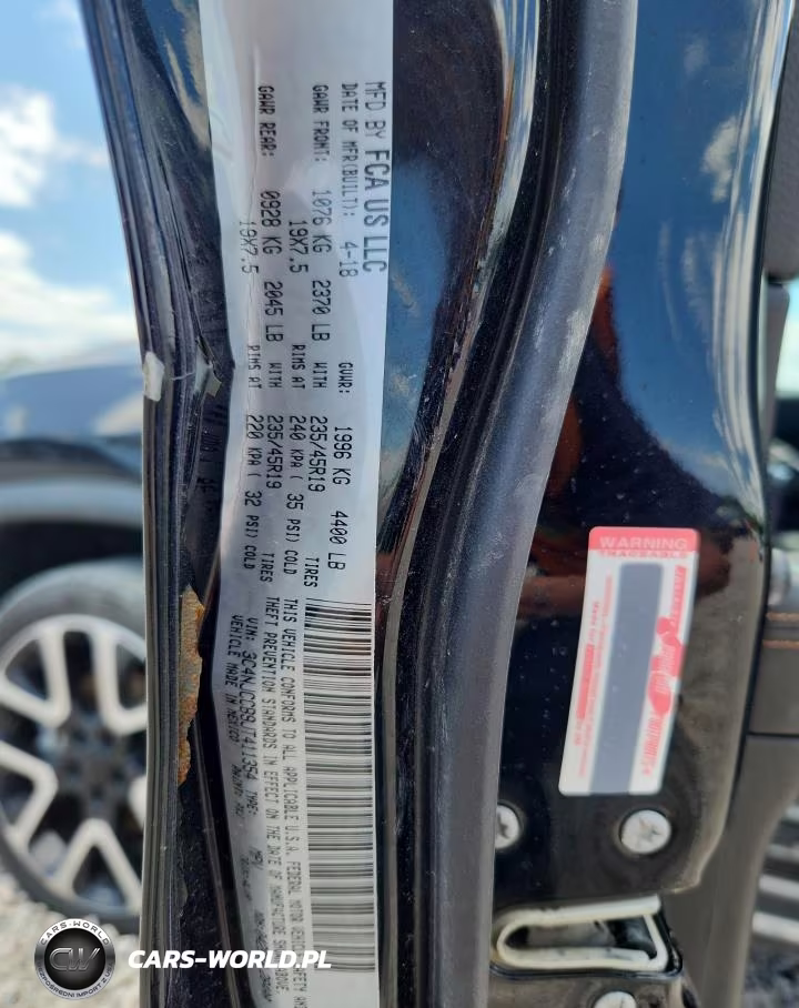 2018 Jeep Compass Limited VIN:3C4NJCCB9JT411354 - 13