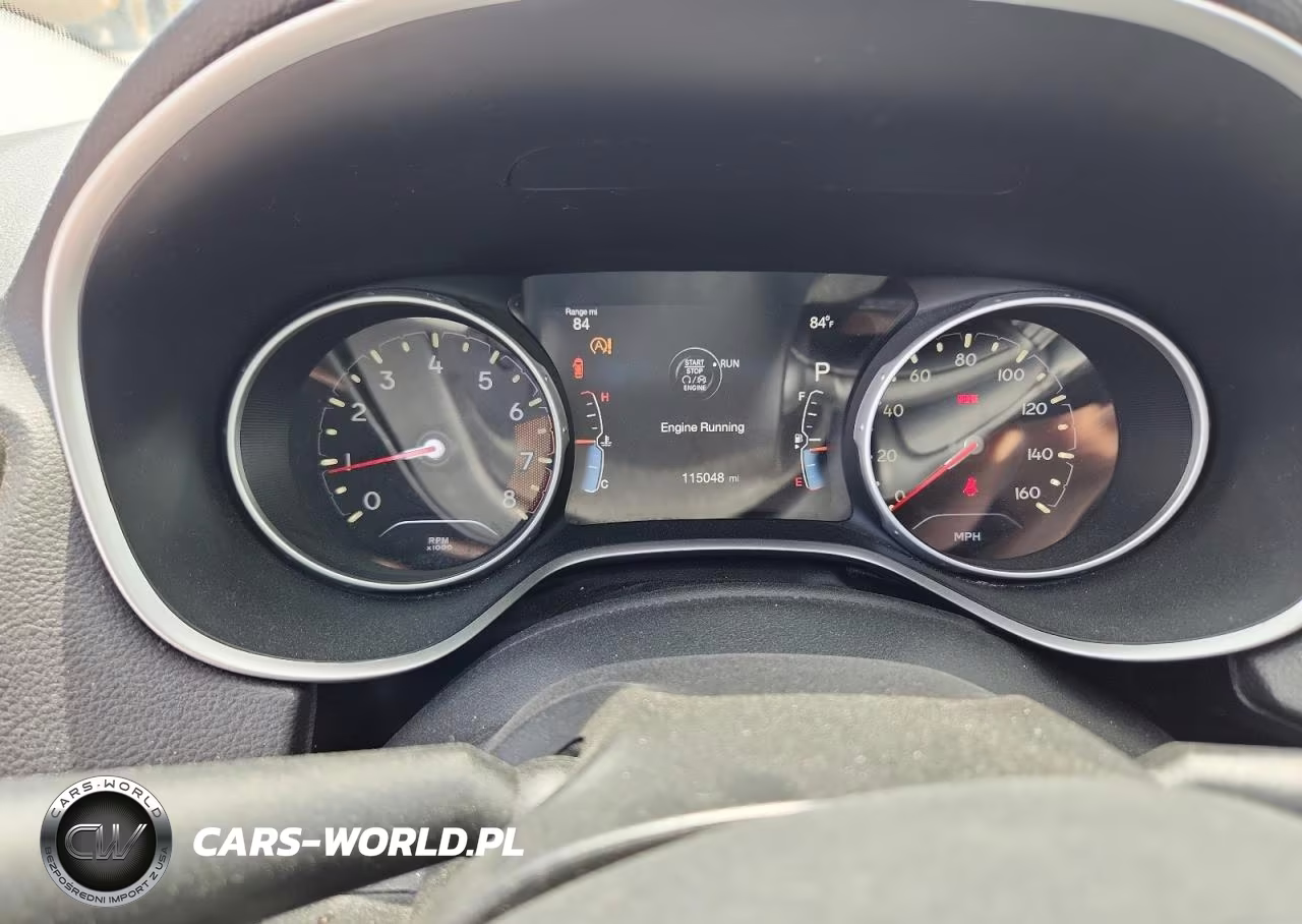2018 Jeep Compass Limited VIN:3C4NJCCB9JT411354 - 9