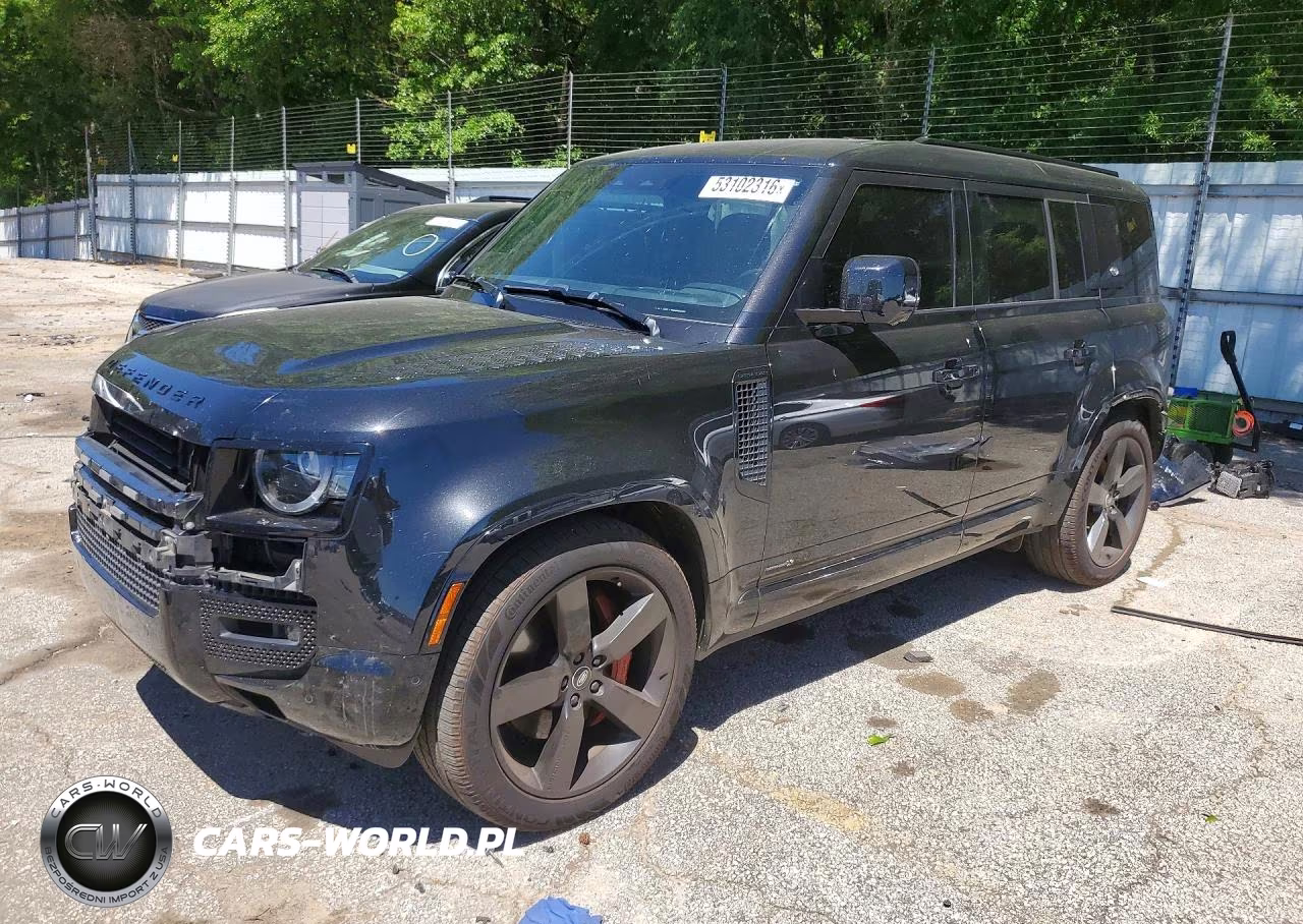 2024 Land Rover Defender 110 X – zdjęcie 1 z 12
