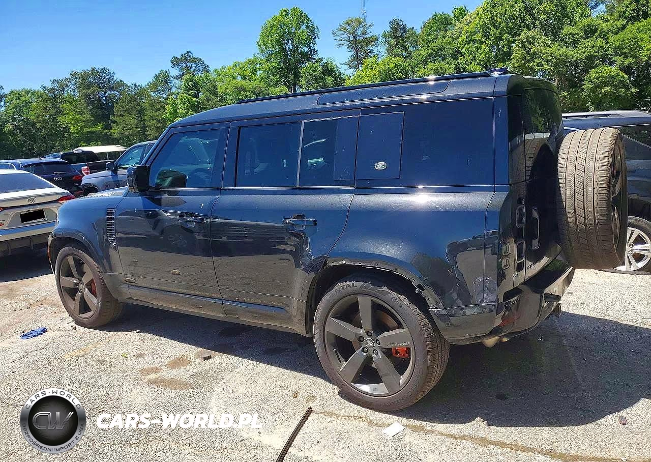 2024 Land Rover Defender 110 X VIN:SALEXEEU6R2262867 - 2
