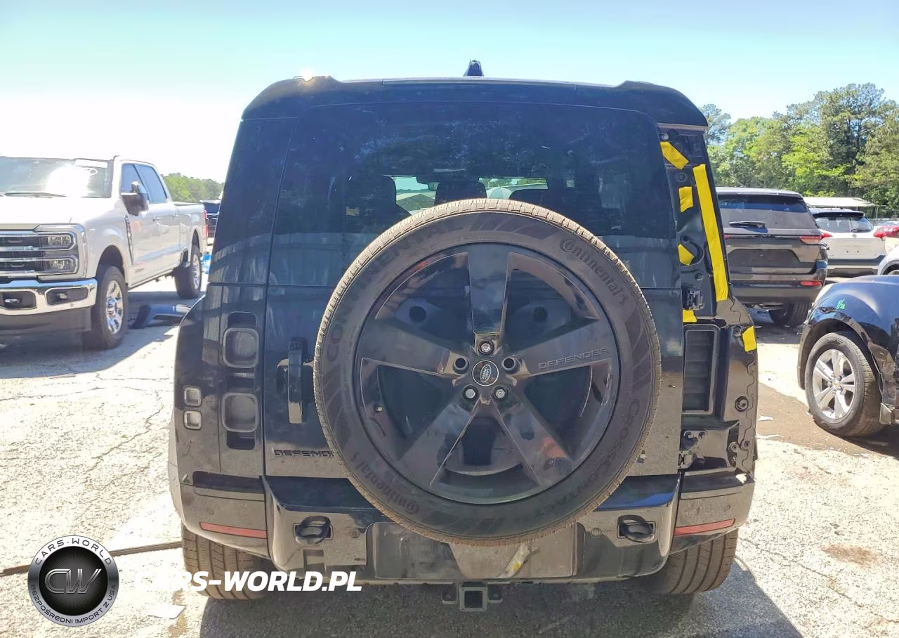 2024 Land Rover Defender 110 X VIN:SALEXEEU6R2262867 - 6