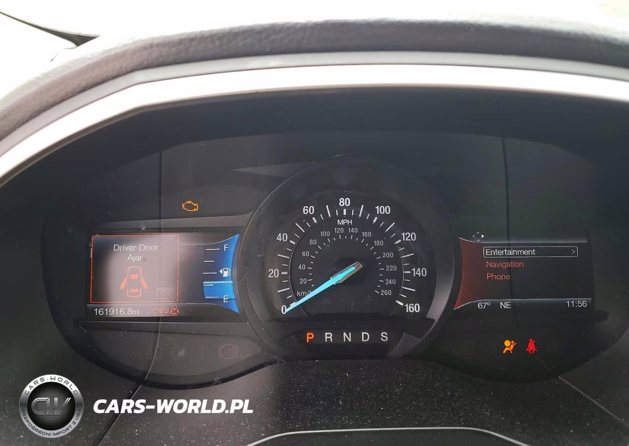 2016 Ford Edge Sel VIN:2FMPK4J91GBB69865 - 9