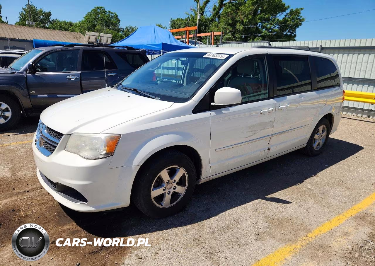 2011 Dodge Grand Caravan Mainstreet
