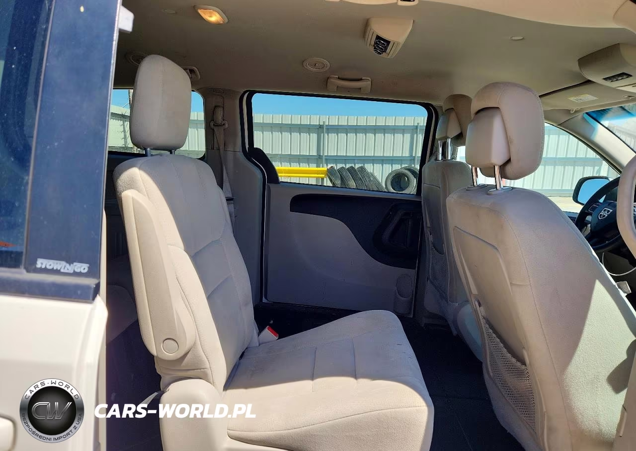 2011 Dodge Grand Caravan Mainstreet VIN:2D4RN3DGXBR754990 - 11