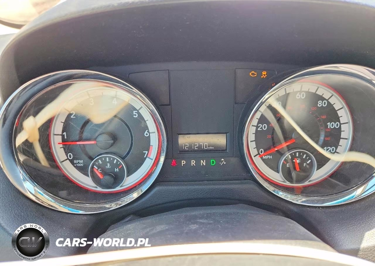 2011 Dodge Grand Caravan Mainstreet VIN:2D4RN3DGXBR754990 - 9