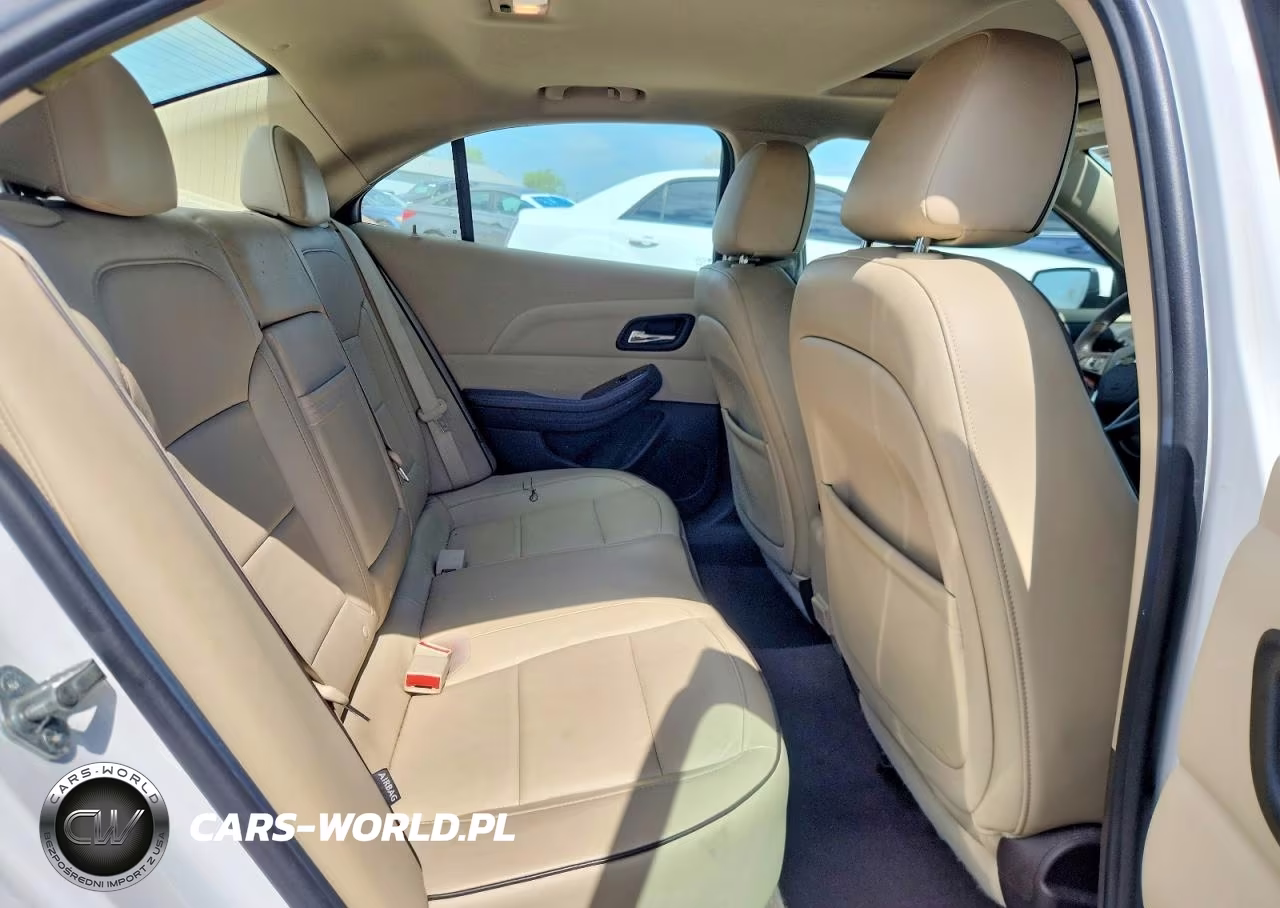 2013 Chevrolet Malibu 2Lt VIN:1G11E5SA2DF202018 - 10