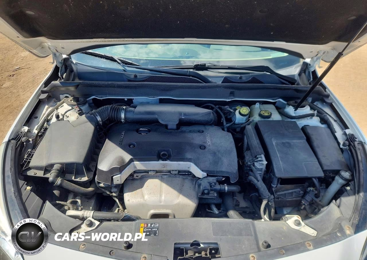 2013 Chevrolet Malibu 2Lt VIN:1G11E5SA2DF202018 - 11