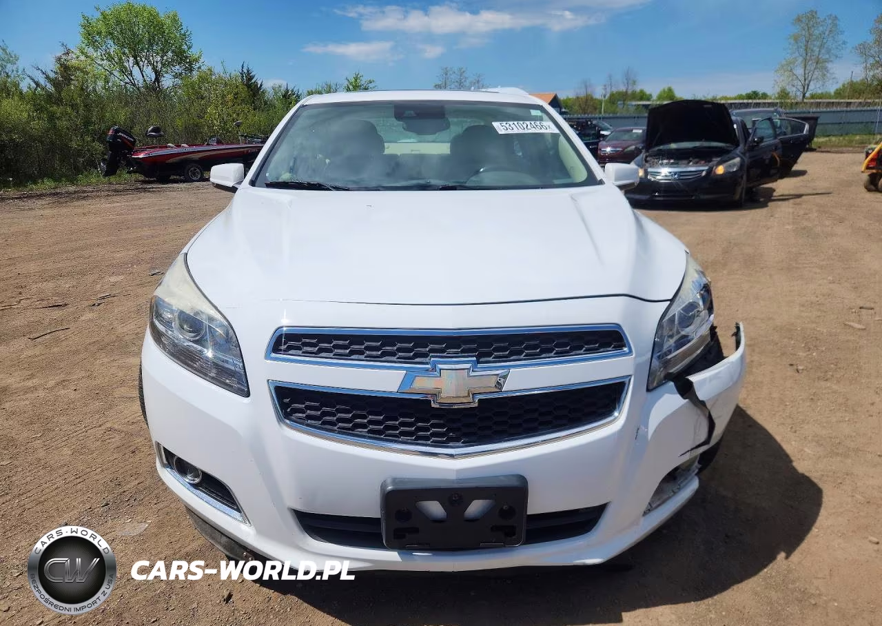 2013 Chevrolet Malibu 2Lt VIN:1G11E5SA2DF202018 - 5