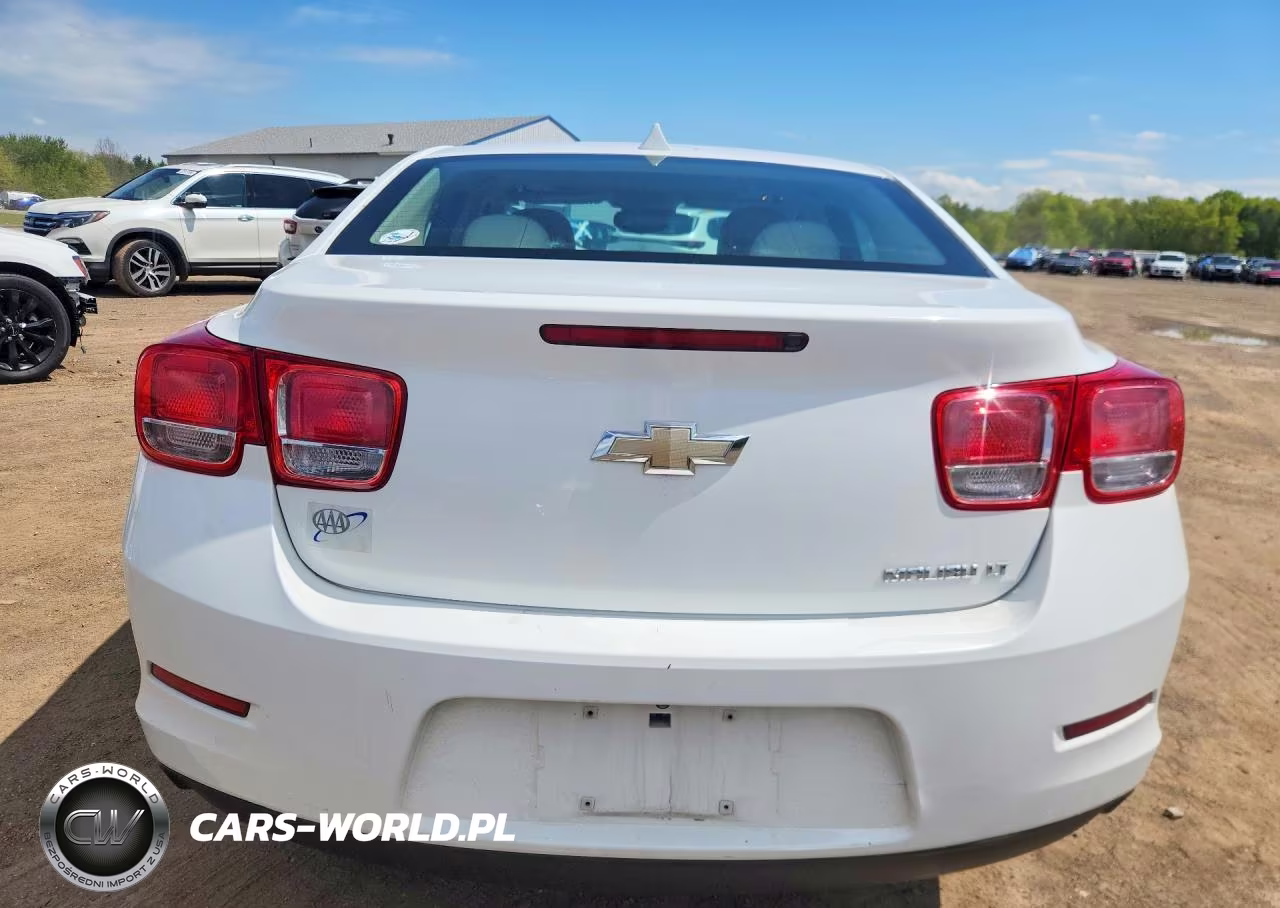 2013 Chevrolet Malibu 2Lt VIN:1G11E5SA2DF202018 - 6