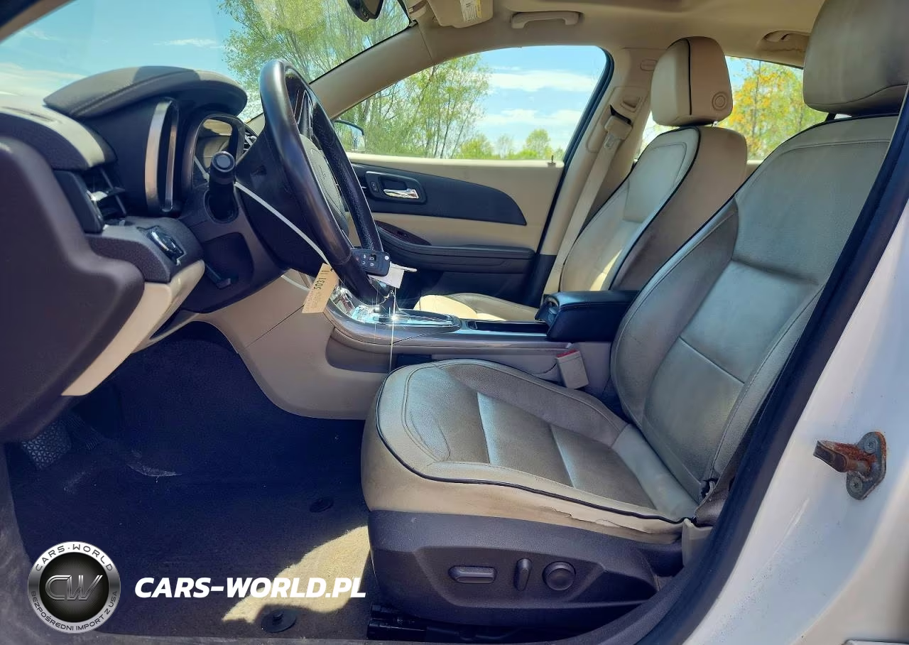 2013 Chevrolet Malibu 2Lt VIN:1G11E5SA2DF202018 - 7