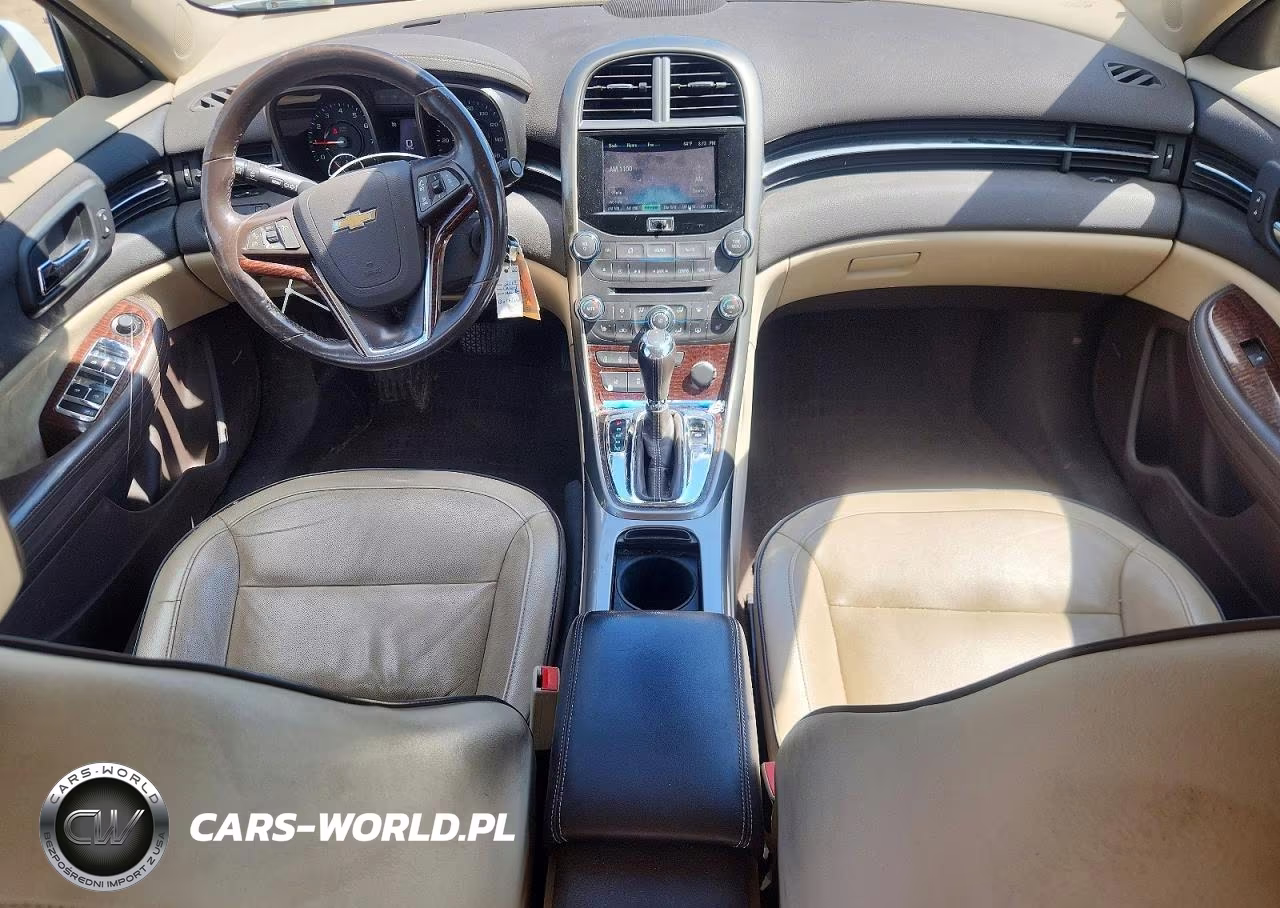 2013 Chevrolet Malibu 2Lt VIN:1G11E5SA2DF202018 - 8