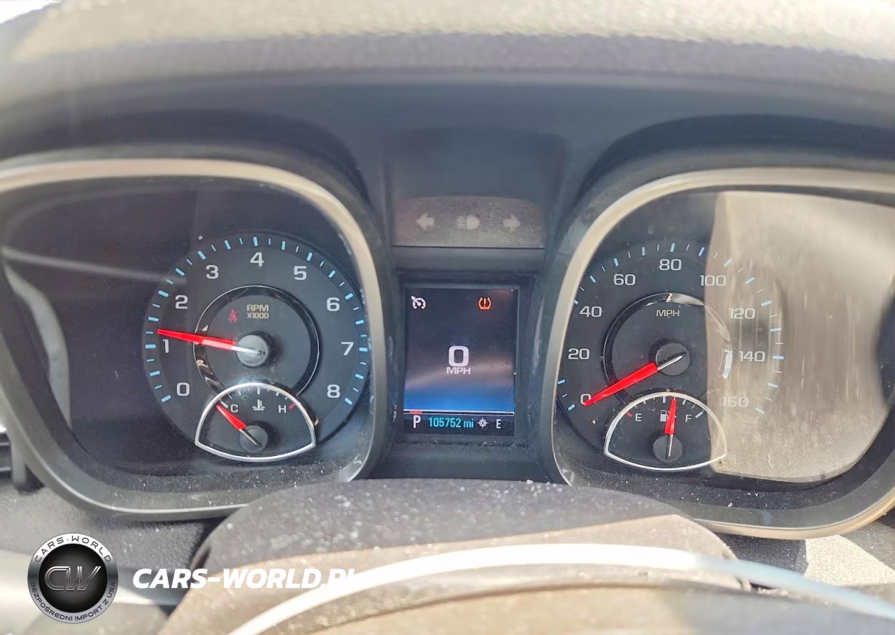 2013 Chevrolet Malibu 2Lt VIN:1G11E5SA2DF202018 - 9