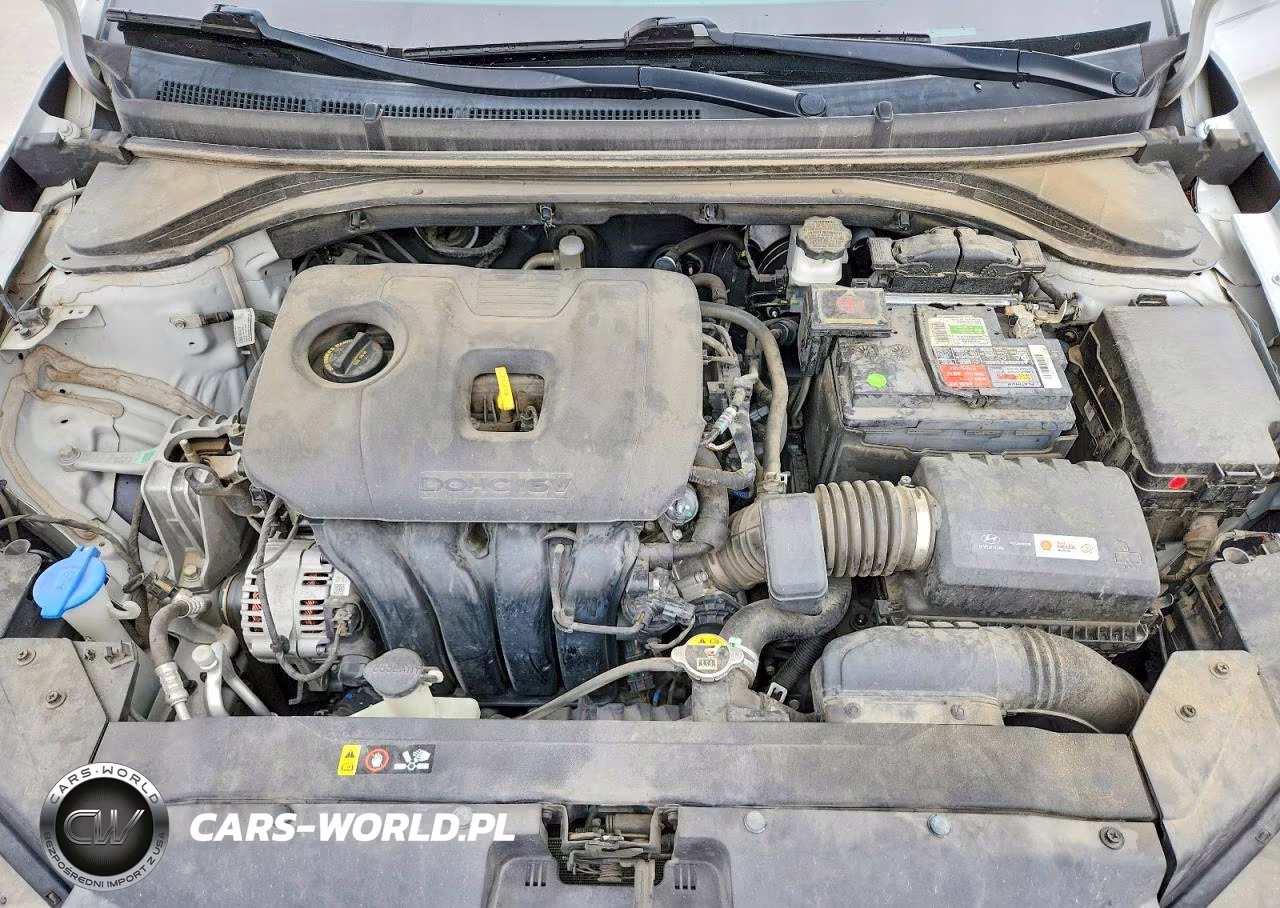 2019 Hyundai Elantra Value Edition VIN:5NPD84LF1KH448030 - 11