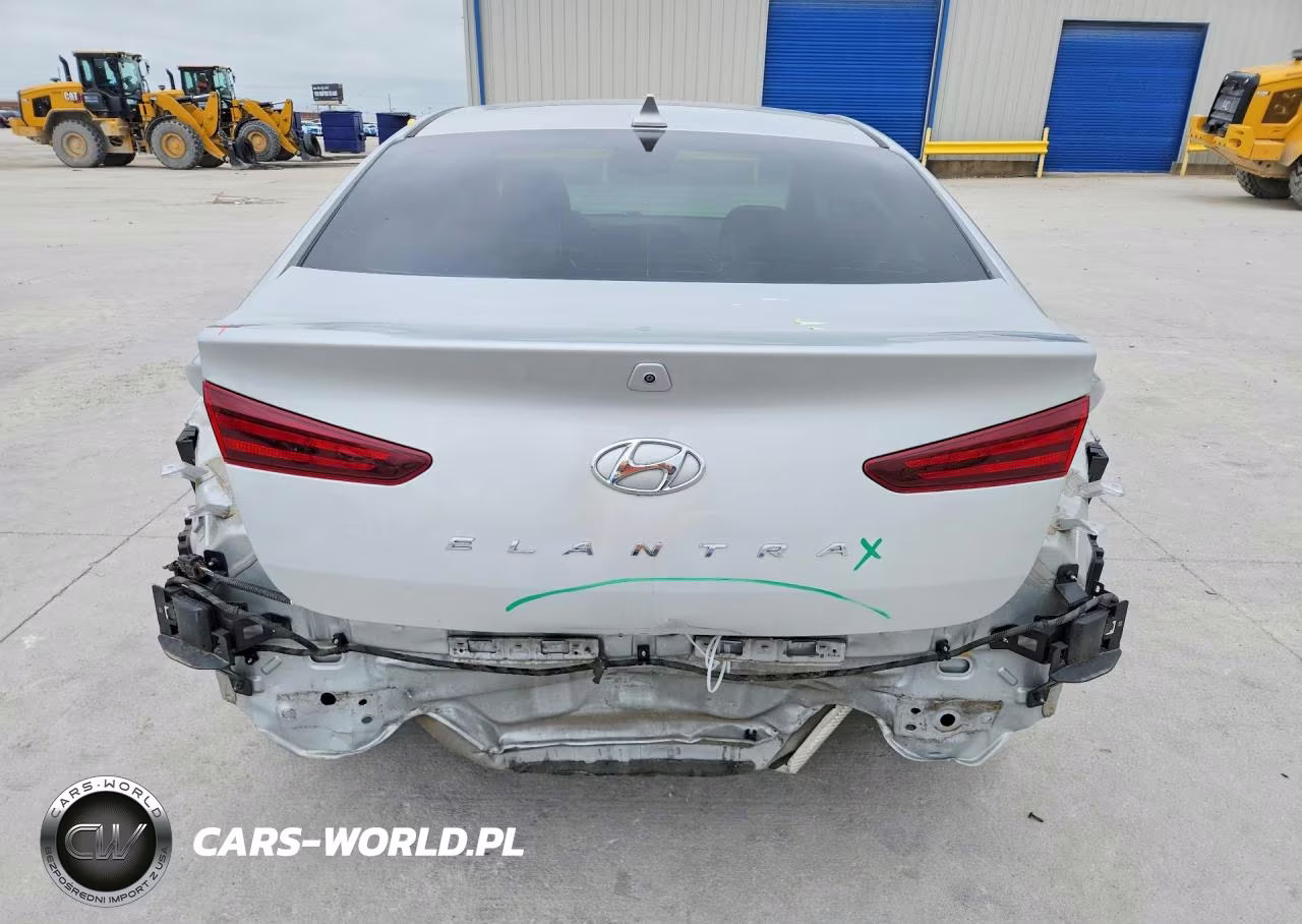 2019 Hyundai Elantra Value Edition VIN:5NPD84LF1KH448030 - 6
