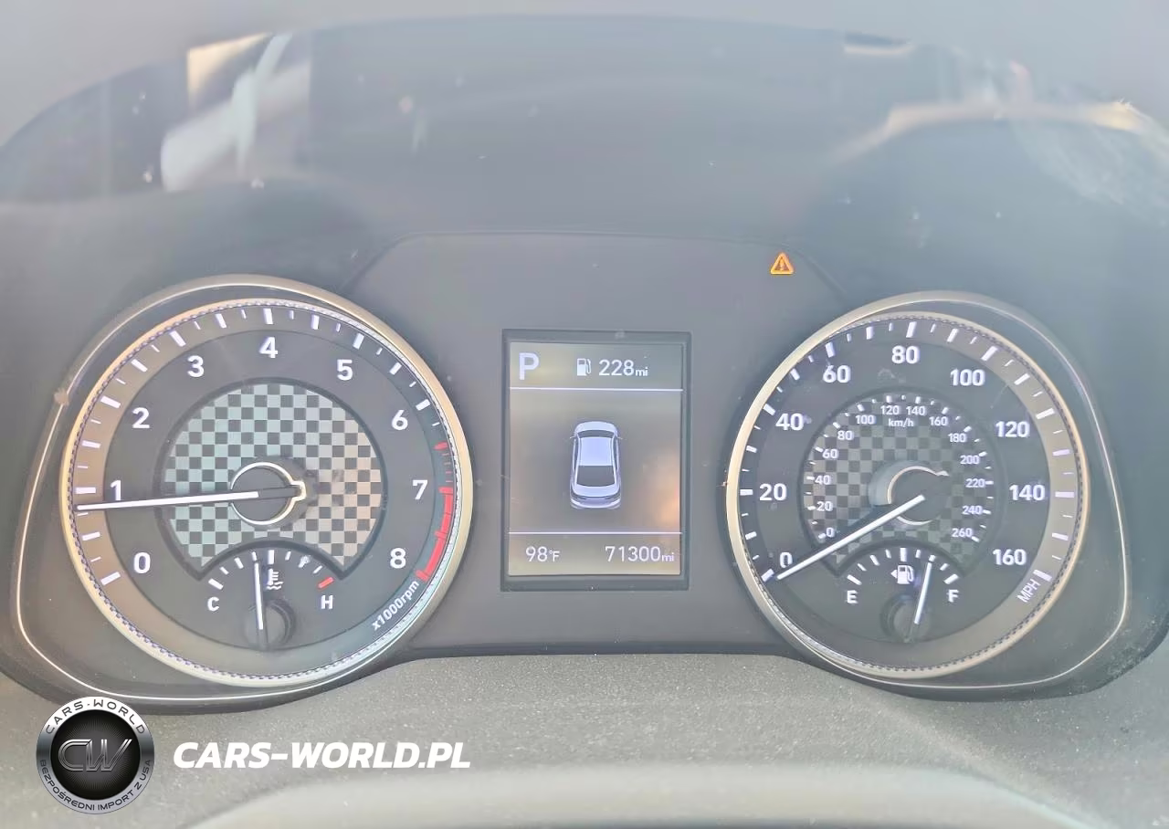 2019 Hyundai Elantra Value Edition VIN:5NPD84LF1KH448030 - 9